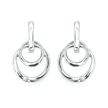 EARRINGS  RD V 0.02